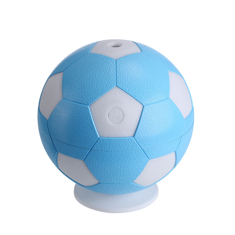 Unique Creative Football Humidifier Home Car Mini USB Ultrasonic Aromatherapy Air Atomizing Humidifier