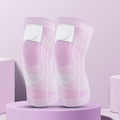 1 Pair Of Sports Knee Pads Straps Nylon Breathable Basketball Football Running Fitness Protective Gear