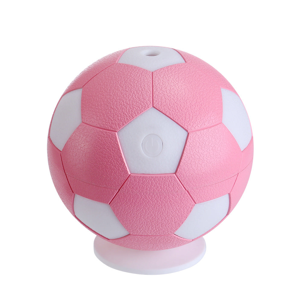 Unique Creative Football Humidifier Home Car Mini USB Ultrasonic Aromatherapy Air Atomizing Humidifier