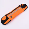 Outdoor Travel Running Waist Bag Express Motorcycle Velcro Large Capacity Portable Waist Bag