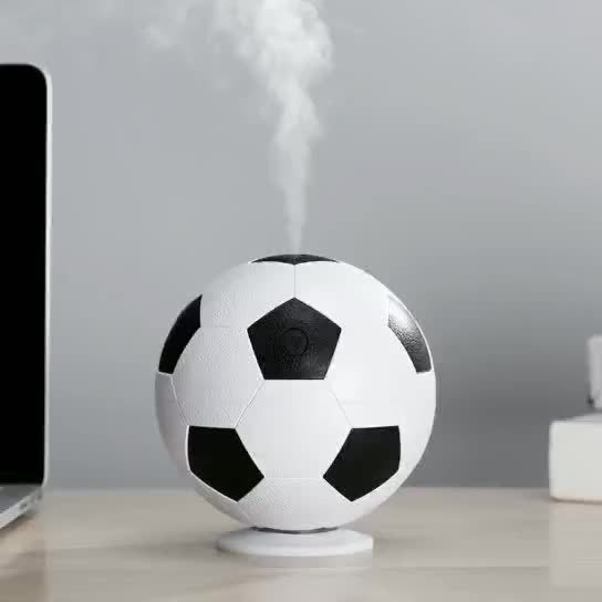 Unique Creative Football Humidifier Home Car Mini USB Ultrasonic Aromatherapy Air Atomizing Humidifier