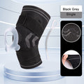 Anti collision sports knee pads basketball equipment men's and women's running football knee protectors