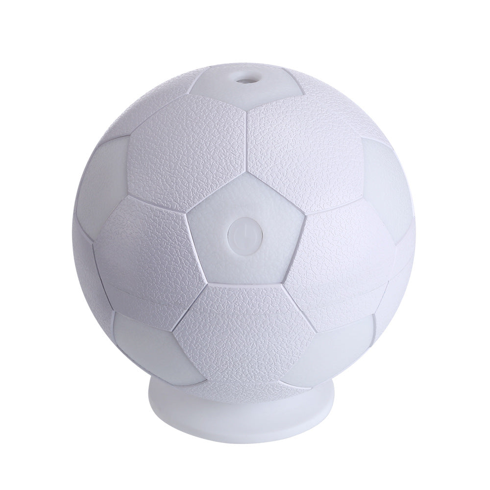 Unique Creative Football Humidifier Home Car Mini USB Ultrasonic Aromatherapy Air Atomizing Humidifier